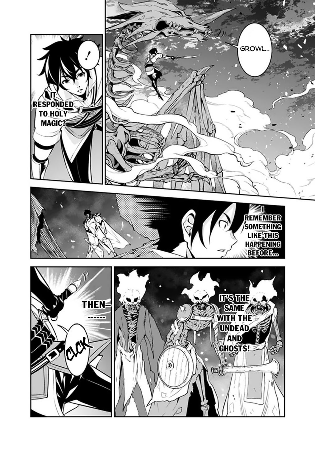 The Strongest Magical Swordsman Ever Reborn as an F-Rank Adventurer. Chapter 34 23